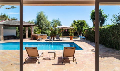 Detached Villa in Benahavís, Costa del Sol – 5 beds – 5250000 € - photo 45 of 56