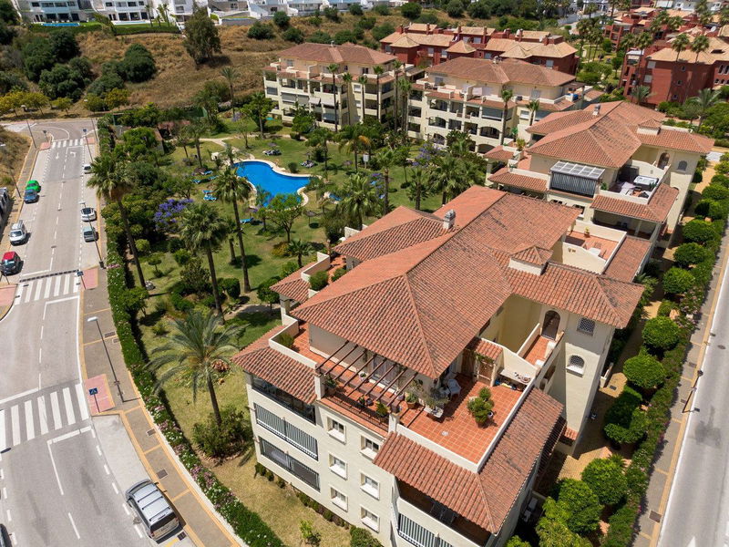 Penthouse in Mijas, Costa del Sol – 3 beds – 545000 €