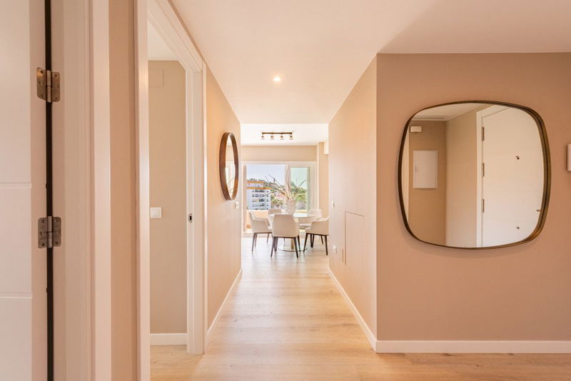 Middle Floor Apartment in Marbella, Costa del Sol – 3 beds – 559000 €