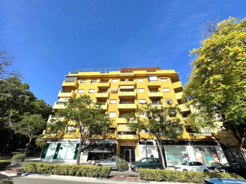 Middle Floor Apartment in Marbella, Costa del Sol – 3 beds – 455000 €