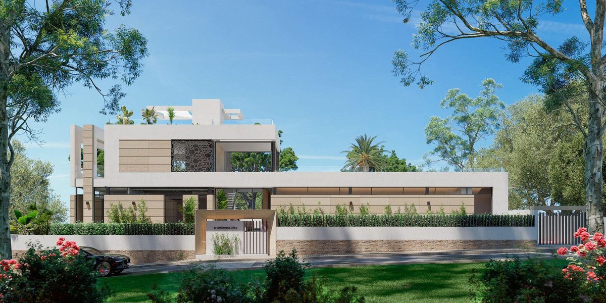 Detached Villa in Marbella, Costa del Sol – 5 beds – 4500000 € - photo 3 of 28