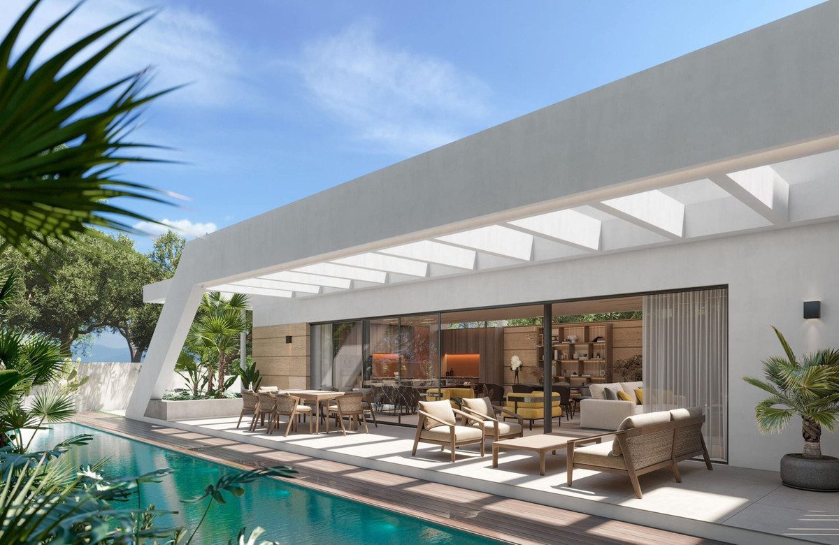 Detached Villa in Marbella, Costa del Sol – 5 beds – 4500000 € - photo 4 of 28