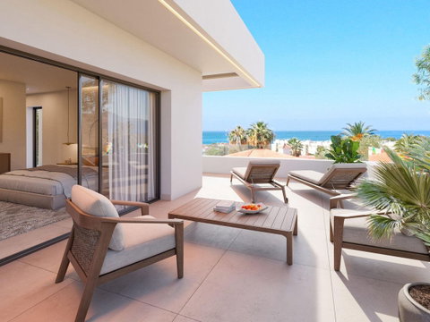 Detached Villa in Marbella, Costa del Sol – 5 beds – 4500000 € - photo 26 of 28