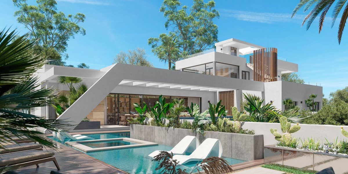 Detached Villa in Marbella, Costa del Sol – 5 beds – 4500000 € - photo 28 of 28
