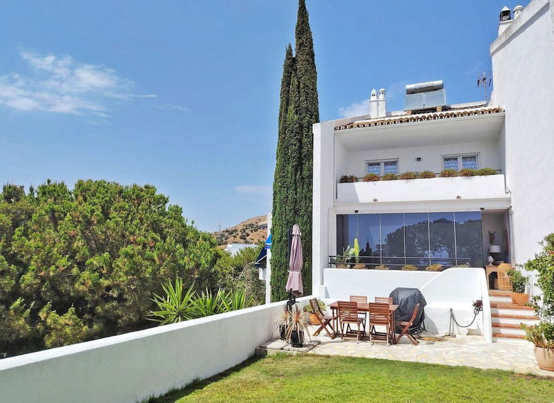 Townhouse in Mijas, Costa del Sol – 4 beds – 655000 €