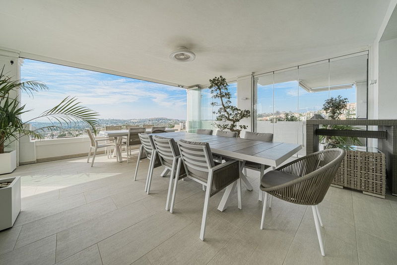 Middle Floor Apartment in Marbella, Costa del Sol – 7 beds – 4300000 €