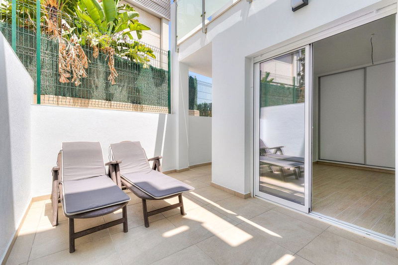 Ground Floor Apartment in Fuengirola, Costa del Sol – 3 beds – 360027 €