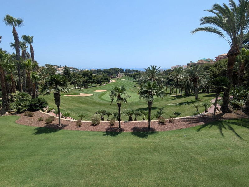 Ground Floor Apartment in Benalmadena, Costa del Sol – 2 beds – 441000 €