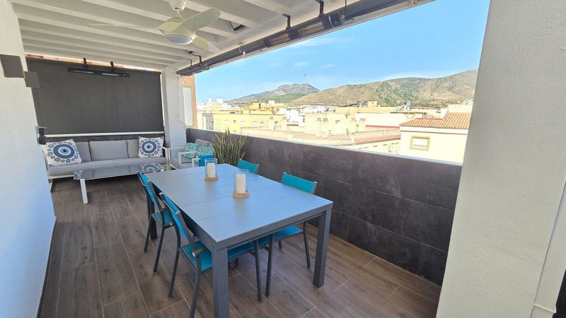 Penthouse in Torremolinos, Costa del Sol – 3 beds – 495000 €