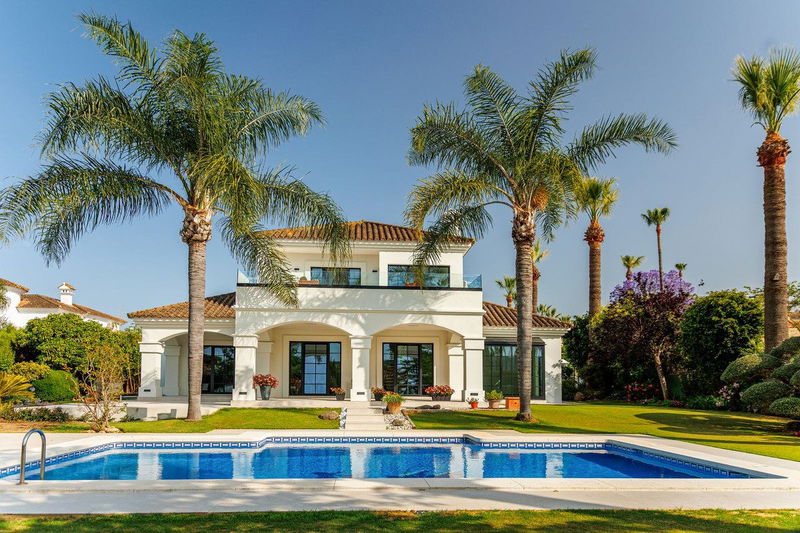 Detached Villa in Sotogrande, Costa del Sol – 3 beds – 2580000 €