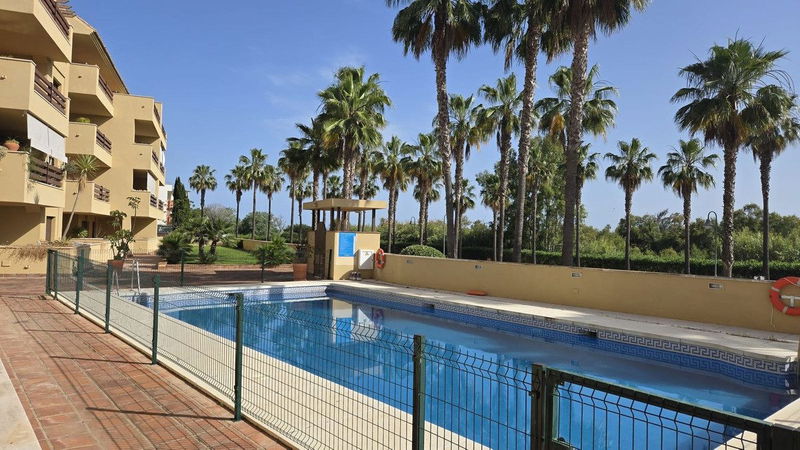 Ground Floor Apartment in Sotogrande, Costa del Sol – 2 beds – 390000 €
