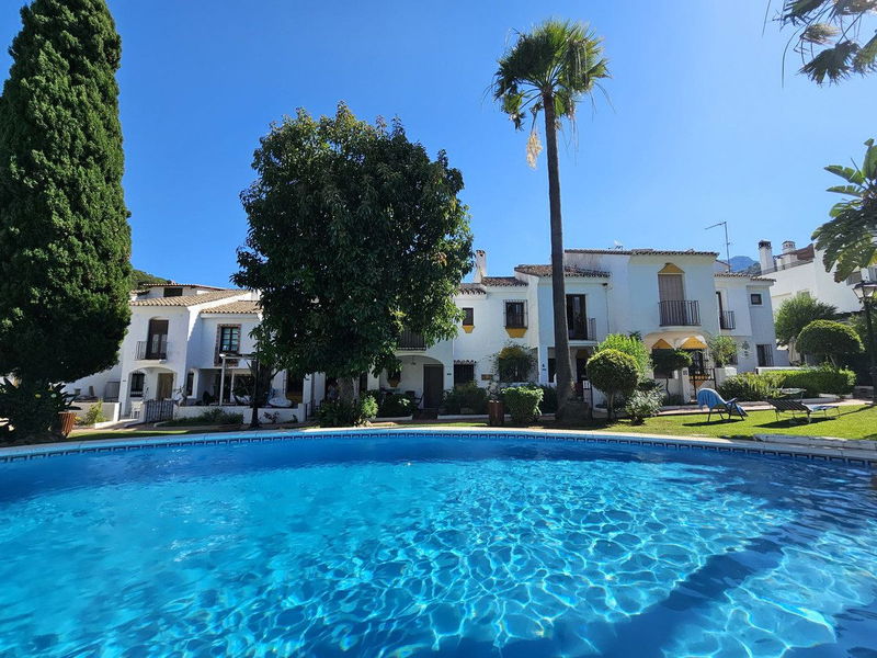 Townhouse in Benahavís, Costa del Sol – 3 beds – 490000 €
