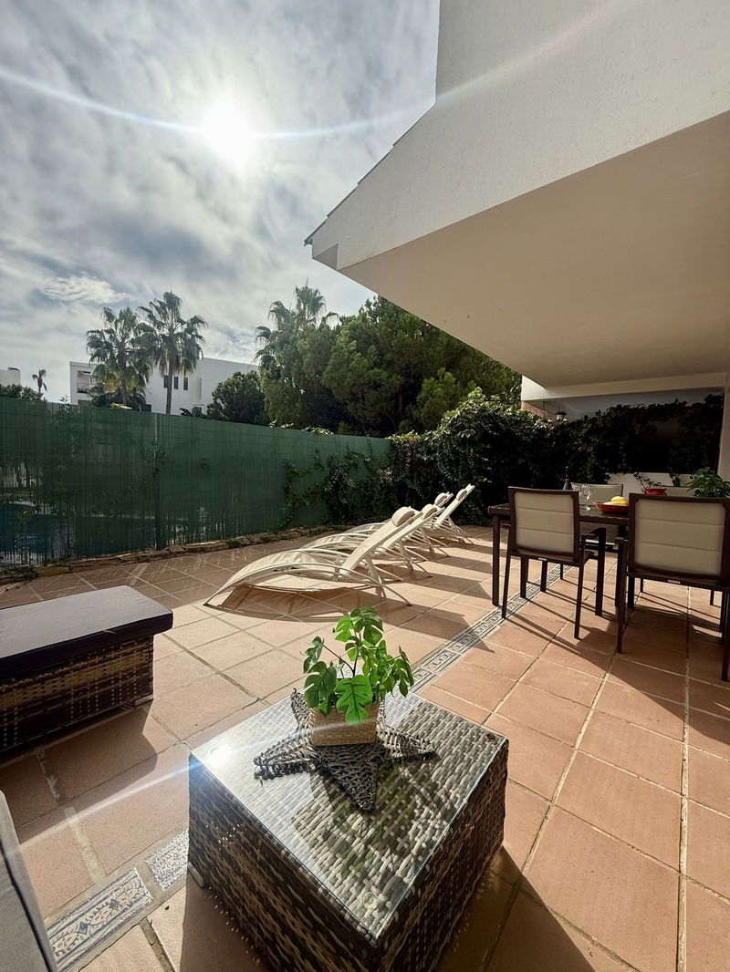 Ground Floor Apartment in Mijas, Costa del Sol – 2 beds – 365000 €