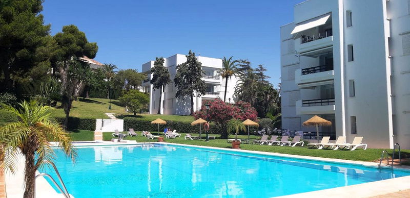 Ground Floor Apartment in Marbella, Costa del Sol – 2 beds – 485000 €