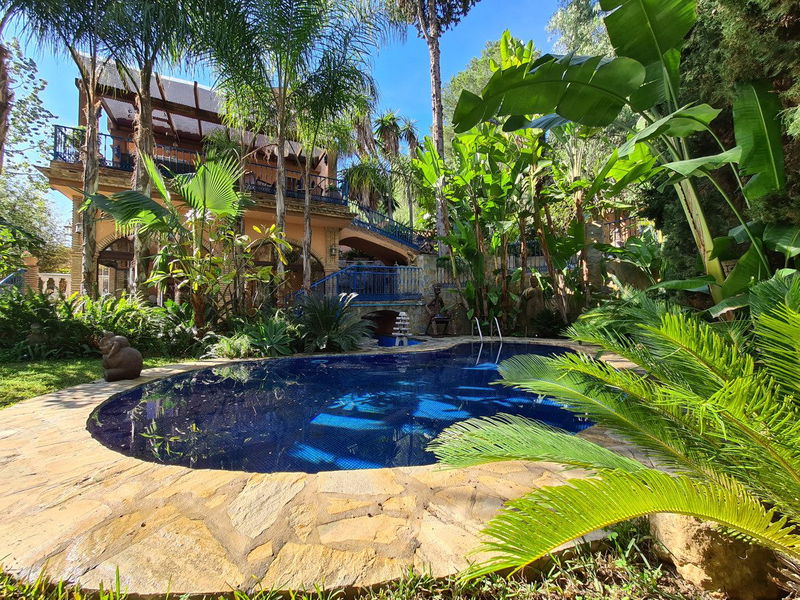 Detached Villa in Torremolinos, Costa del Sol – 4 beds – 870000 €