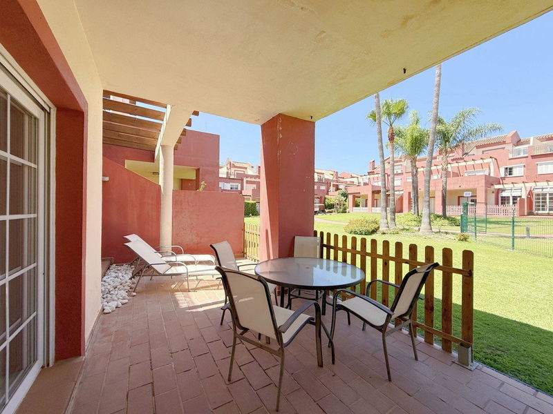 Townhouse in Sotogrande, Costa del Sol – 4 beds – 495000 €