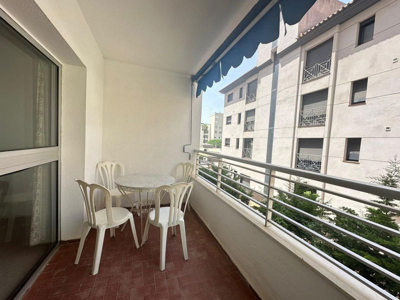 Middle Floor Studio in Torremolinos, Costa del Sol – 0 beds – 220000 €