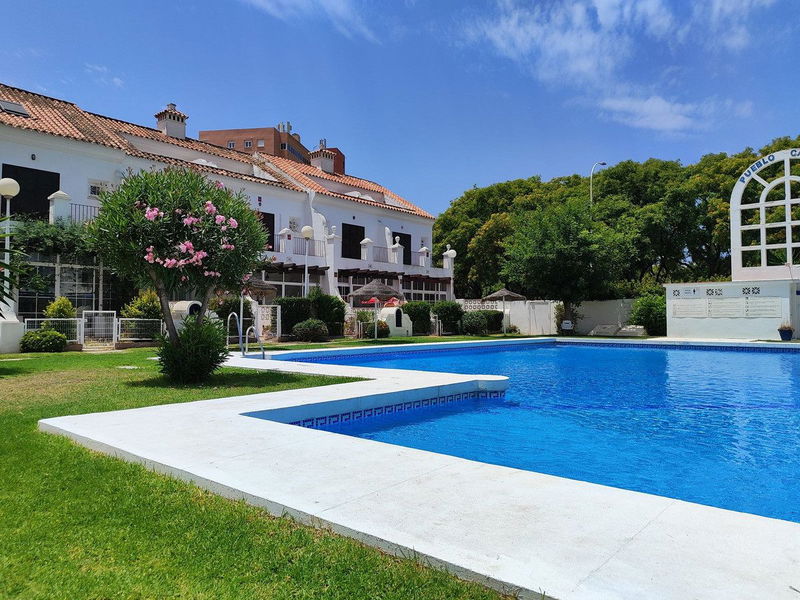 Townhouse in Torremolinos, Costa del Sol – 4 beds – 660000 €