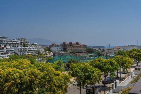 Middle Floor Apartment in Estepona, Costa del Sol – 3 beds – 690000 € - photo 22 of 25