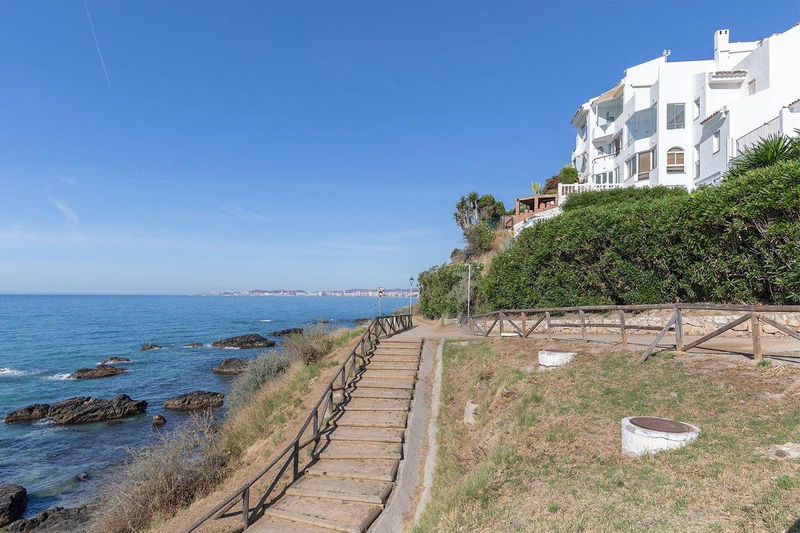 Middle Floor Studio in Benalmadena, Costa del Sol – 0 beds – 319500 €