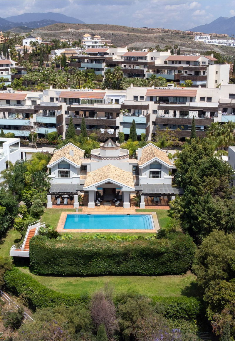 Detached Villa in Málaga, Costa del Sol – 6 beds – 6900000 €