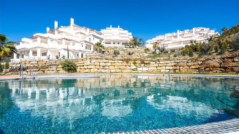 Ground Floor Apartment in Marbella, Costa del Sol – 2 beds – 497500 €