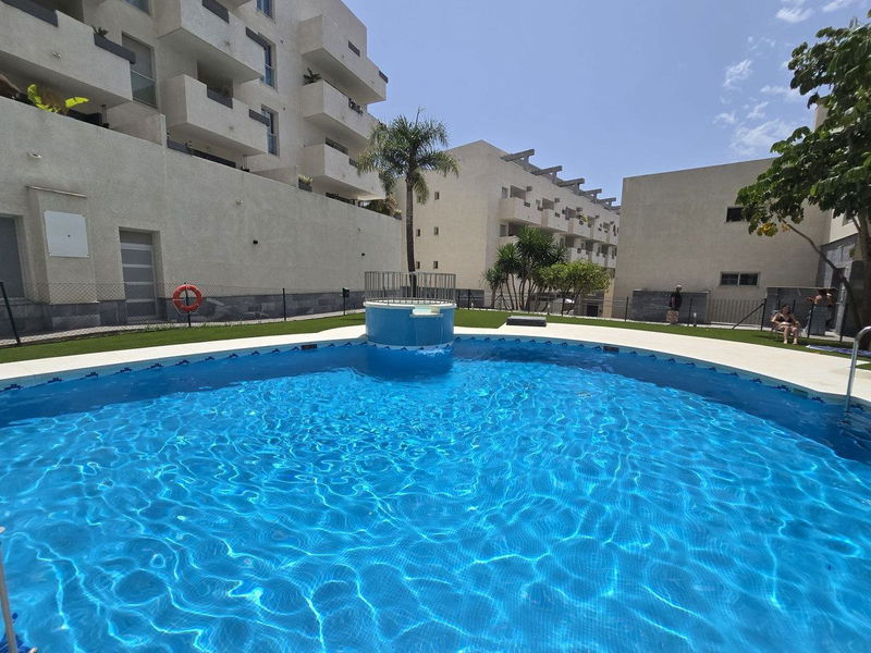 Middle Floor Apartment in Mijas, Costa del Sol – 2 beds – 340000 €
