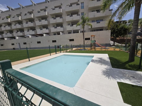 Middle Floor Apartment in Mijas, Costa del Sol – 2 beds – 340000 € - photo 2 of 37