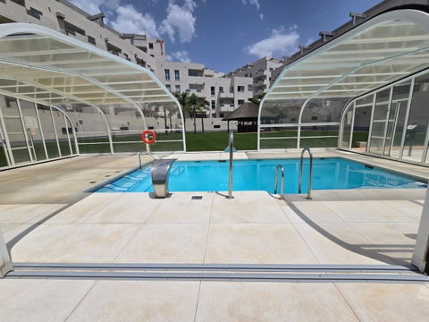 Middle Floor Apartment in Mijas, Costa del Sol – 2 beds – 340000 € - photo 3 of 37