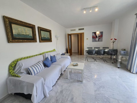 Middle Floor Apartment in Mijas, Costa del Sol – 2 beds – 340000 € - photo 21 of 37