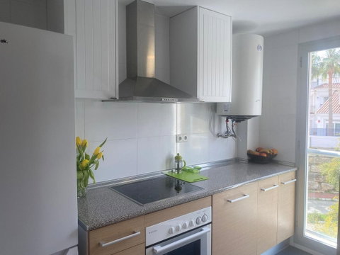 Middle Floor Apartment in Mijas, Costa del Sol – 2 beds – 340000 € - photo 22 of 37