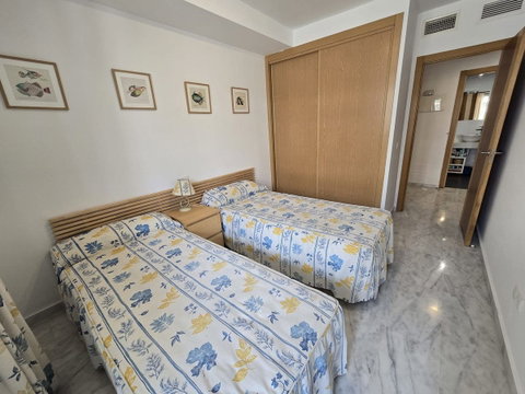 Middle Floor Apartment in Mijas, Costa del Sol – 2 beds – 340000 € - photo 35 of 37