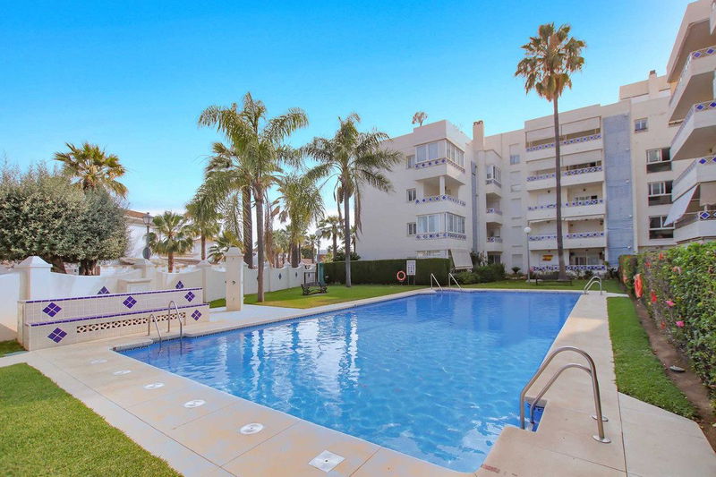 Ground Floor Apartment in Marbella, Costa del Sol – 2 beds – 435000 €