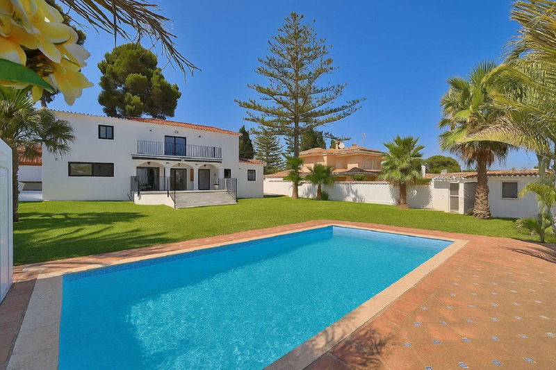 Detached Villa in Mijas, Costa del Sol – 5 beds – 1099000 €