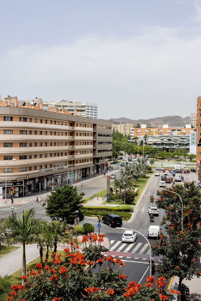 Middle Floor Apartment in Málaga, Costa del Sol – 2 beds – 434000 €