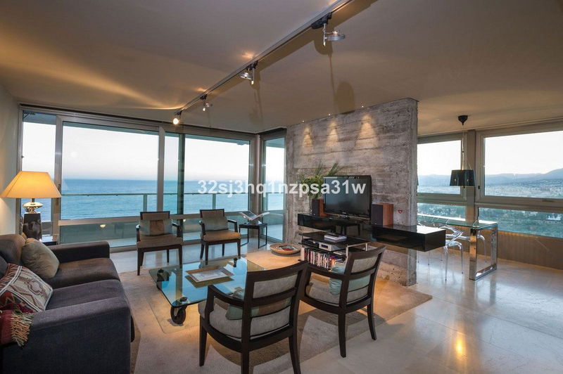 Penthouse in Marbella, Costa del Sol – 3 beds – 1950000 €