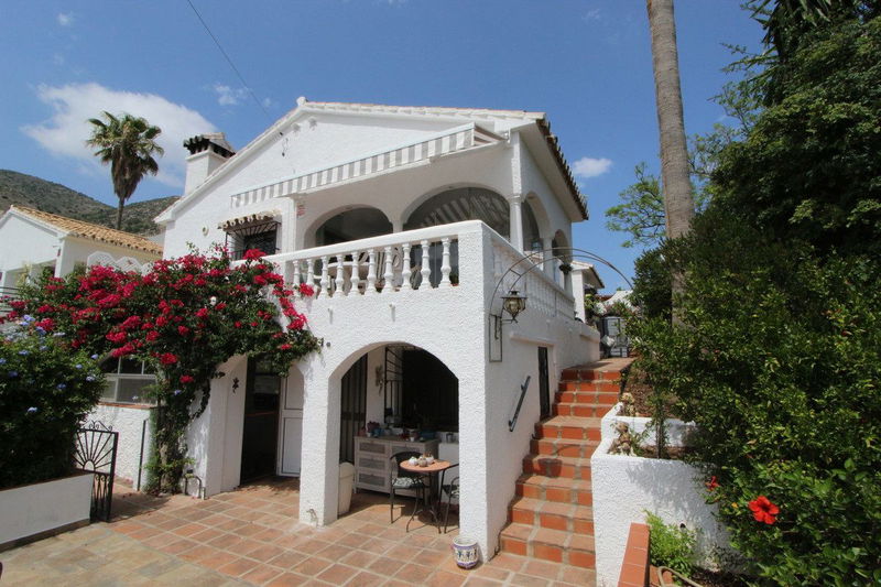Detached Villa in Benalmadena, Costa del Sol – 4 beds – 850000 €