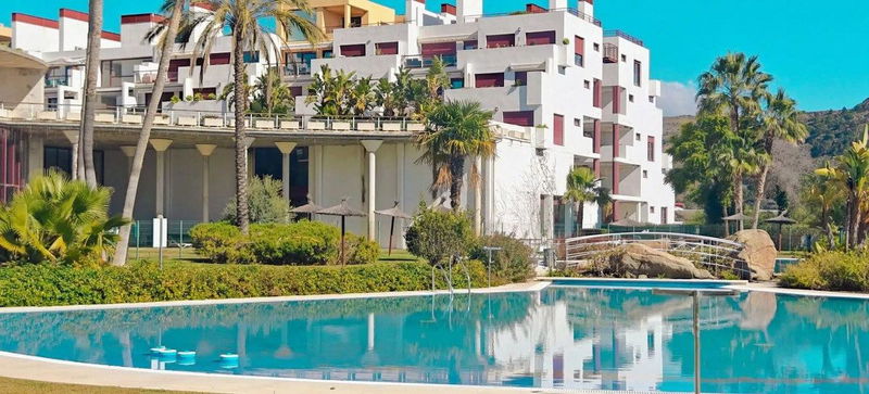Penthouse Duplex in Benahavís, Costa del Sol – 2 beds – 290000 €