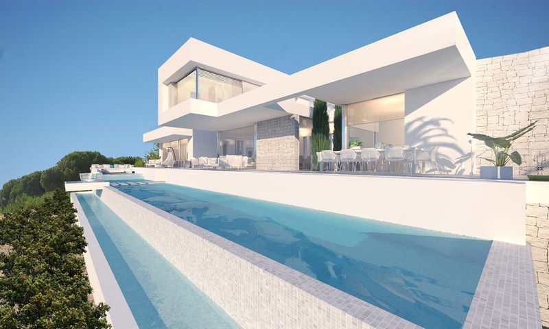 Detached Villa in Sotogrande, Costa del Sol – 4 beds – 4000000 €