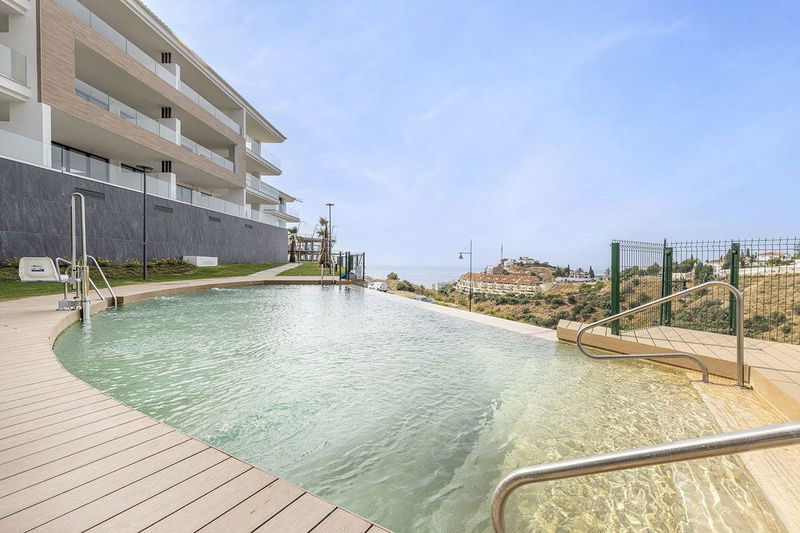 Middle Floor Apartment in Fuengirola, Costa del Sol – 2 beds – 545000 €