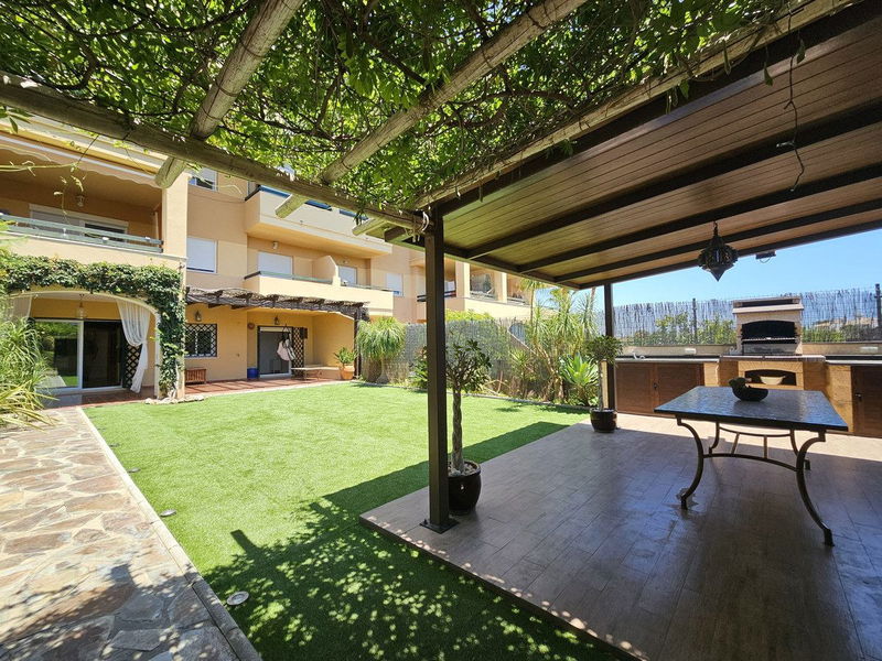 Ground Floor Apartment in Torremolinos, Costa del Sol – 2 beds – 349000 €