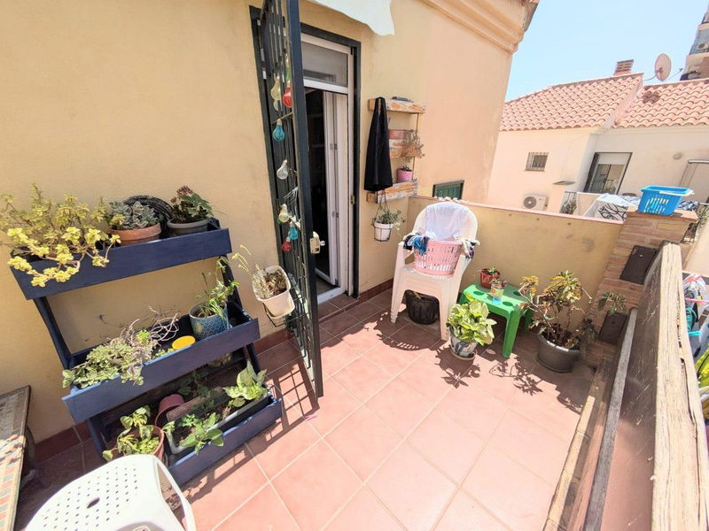 Townhouse in Torremolinos, Costa del Sol – 3 beds – 410000 €