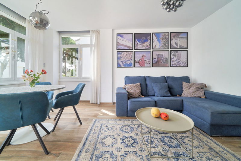 Middle Floor Apartment in Torremolinos, Costa del Sol – 2 beds – 499000 €