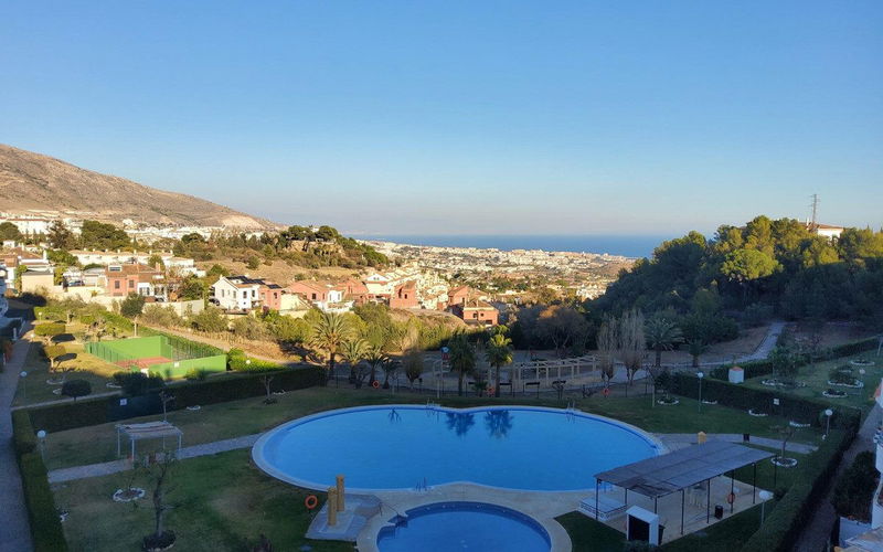 Penthouse in Benalmadena, Costa del Sol – 3 beds – 510000 €