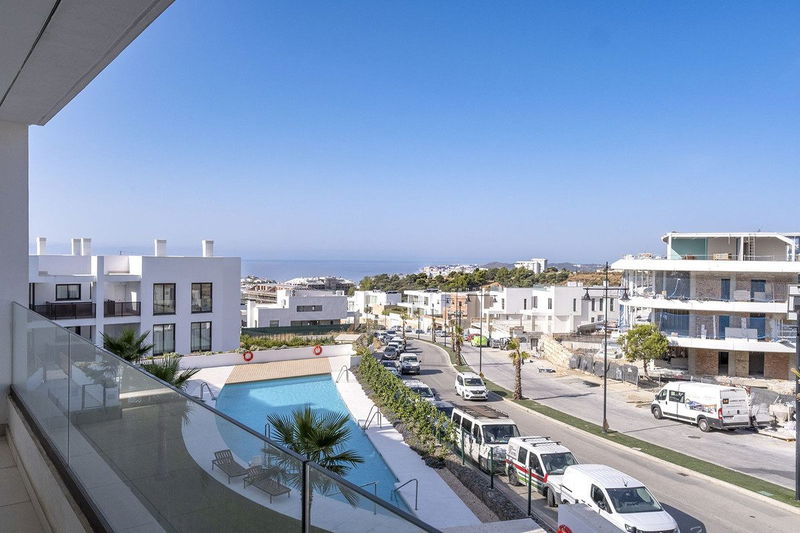 Middle Floor Apartment in Fuengirola, Costa del Sol – 3 beds – 649000 €