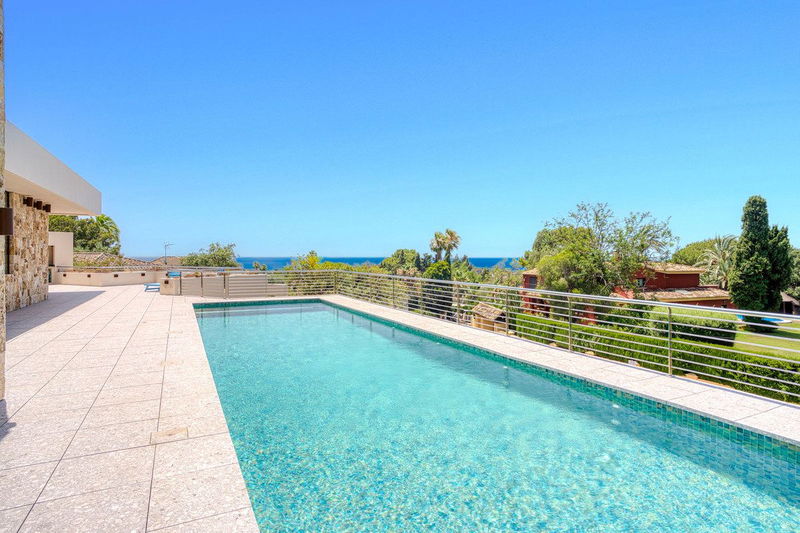 Detached Villa in Marbella, Costa del Sol – 5 beds – 4485000 €