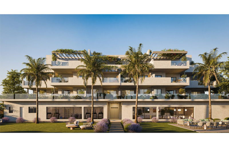 Ground Floor Apartment in Casares, Costa del Sol – 2 beds – 442000 €