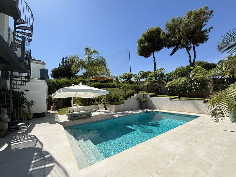 Detached Villa in Mijas, Costa del Sol – 5 beds – 1650000 €