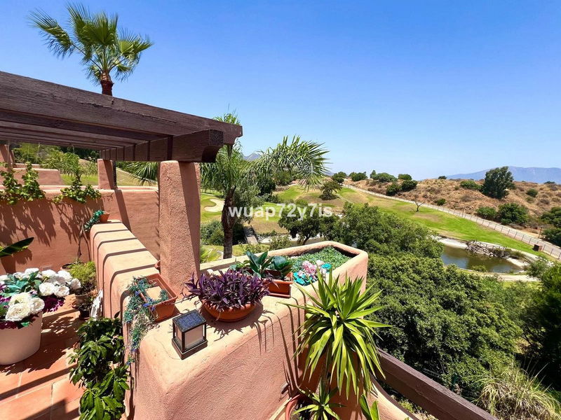 Penthouse in Torremolinos, Costa del Sol – 2 beds – 349000 €