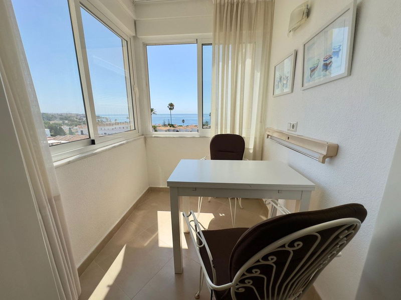 Middle Floor Studio in Mijas, Costa del Sol – 0 beds – 180000 €